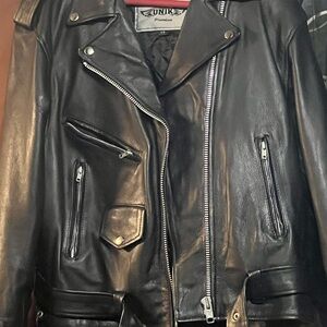 Very nice leather jacket